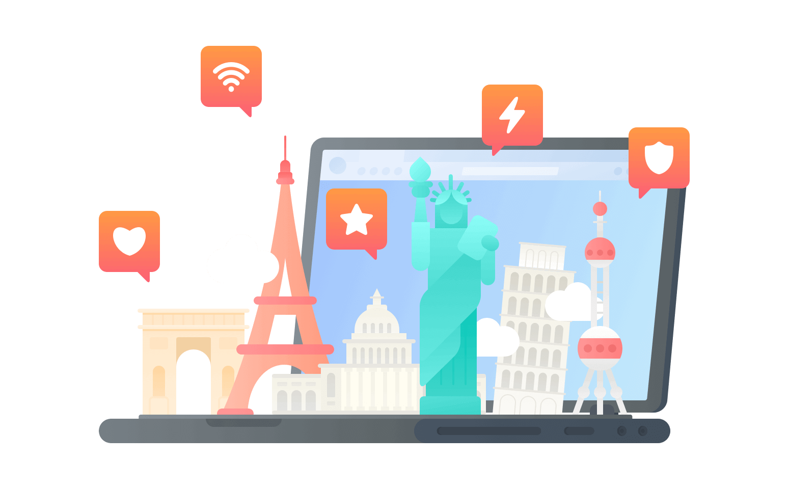 在哥伦比亚连接到中国vpn - 回国加速器